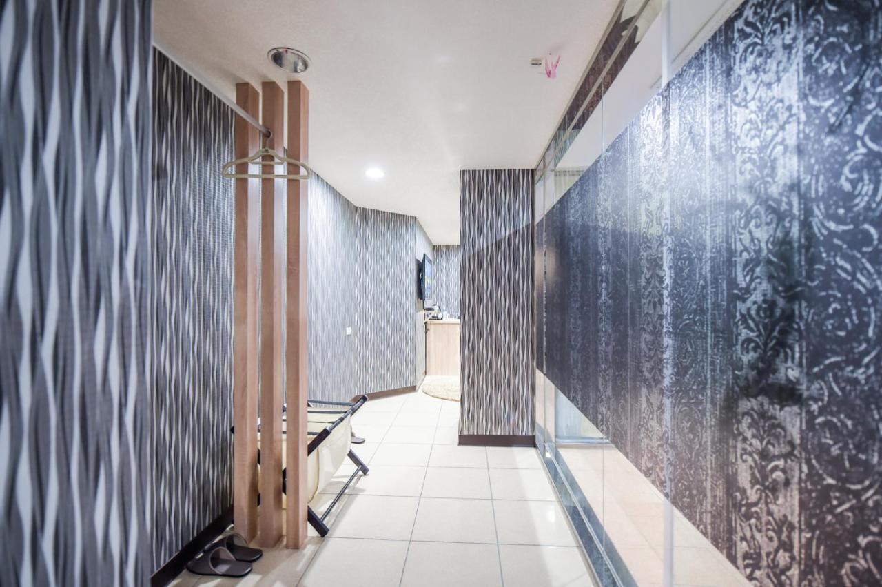 טאיצ'ונג Hosin Hotel מראה חיצוני תמונה