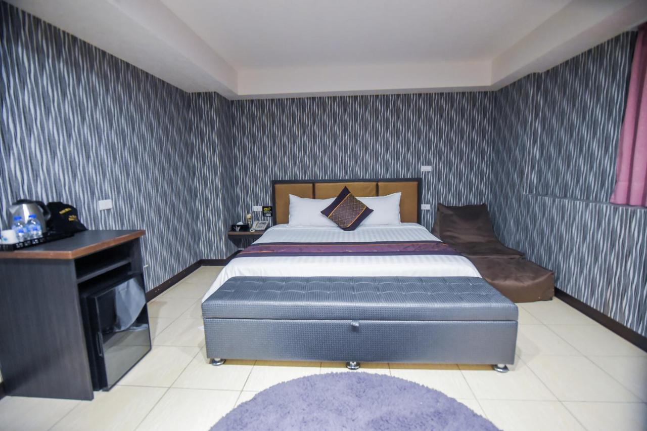טאיצ'ונג Hosin Hotel מראה חיצוני תמונה