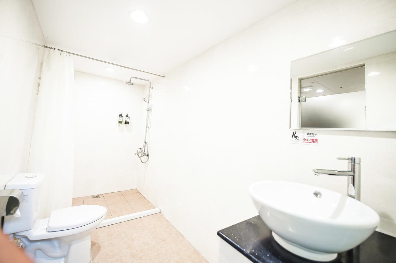טאיצ'ונג Hosin Hotel מראה חיצוני תמונה