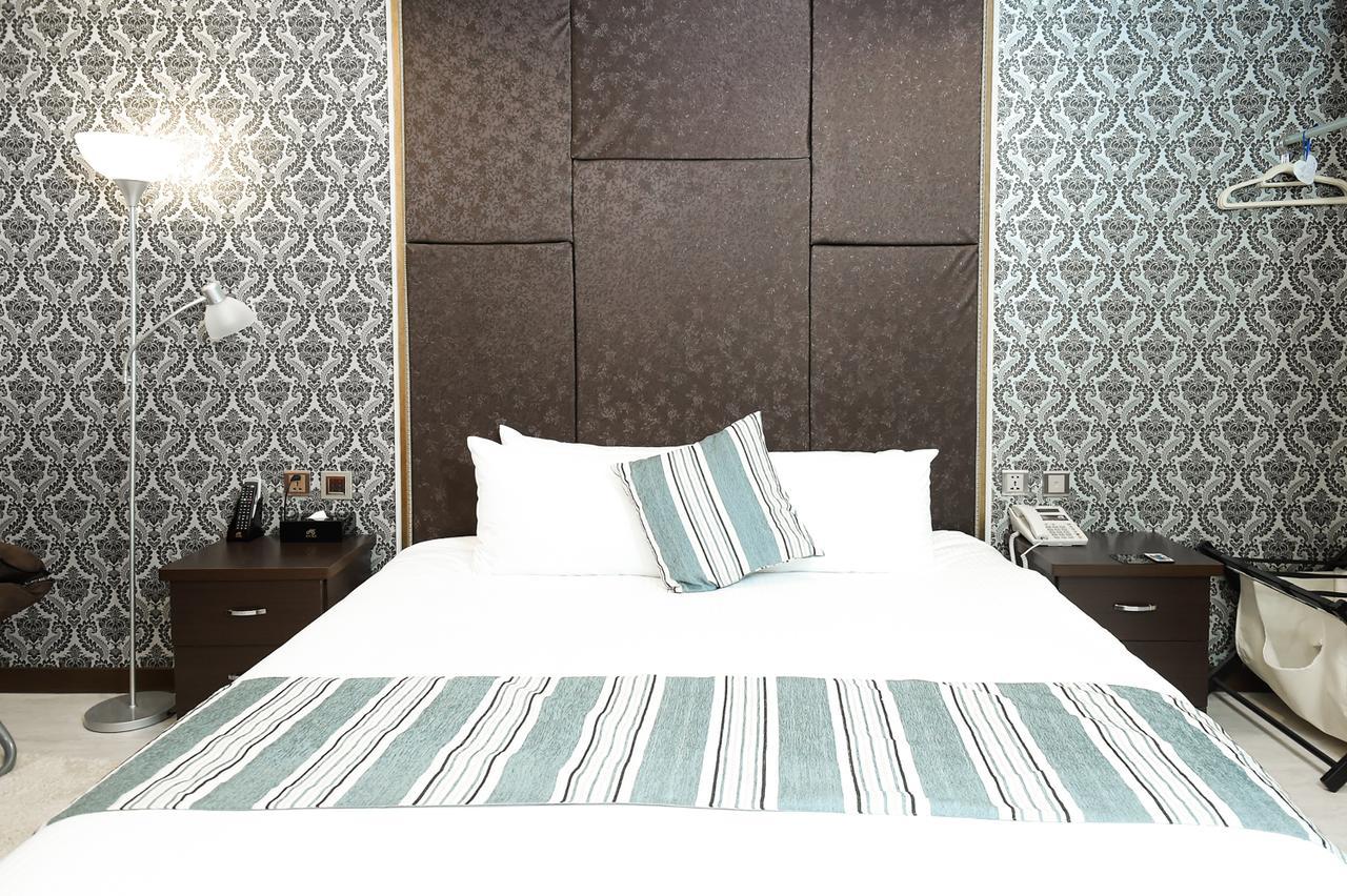 טאיצ'ונג Hosin Hotel מראה חיצוני תמונה