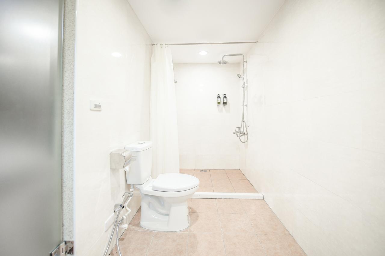 טאיצ'ונג Hosin Hotel מראה חיצוני תמונה