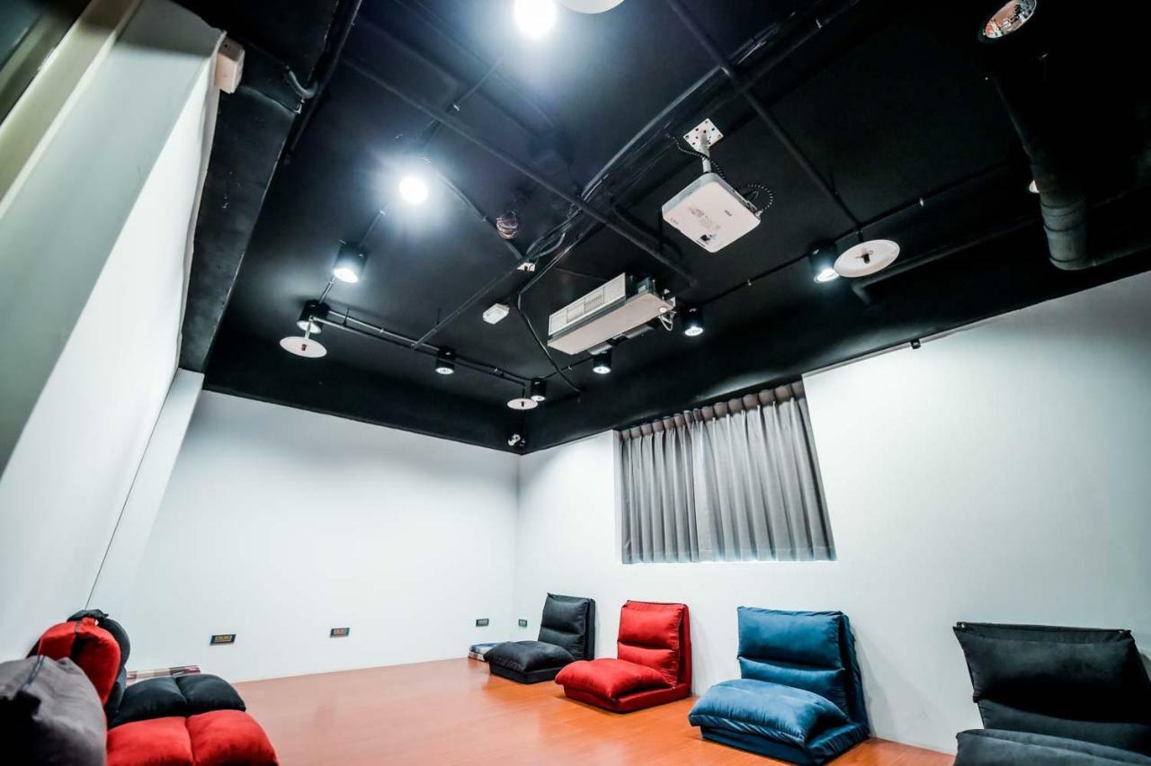 טאיצ'ונג Hosin Hotel מראה חיצוני תמונה
