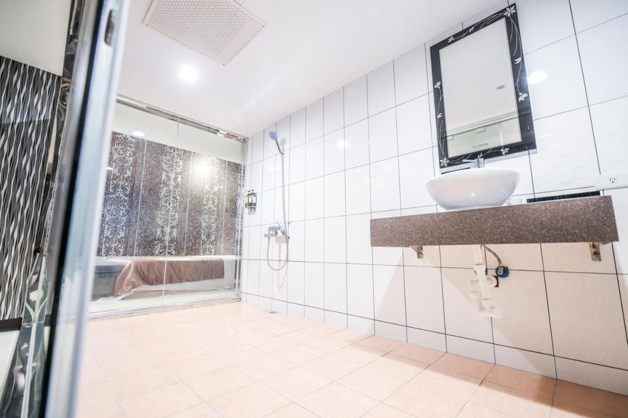 טאיצ'ונג Hosin Hotel מראה חיצוני תמונה